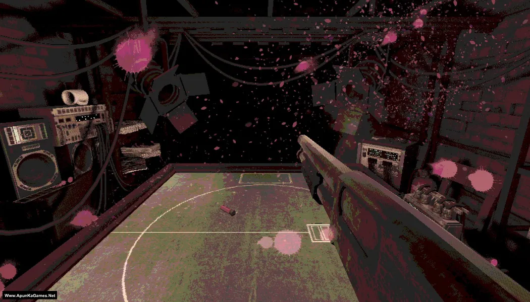 Buckshot Roulette Screenshot 1, PC Game, Download Free
