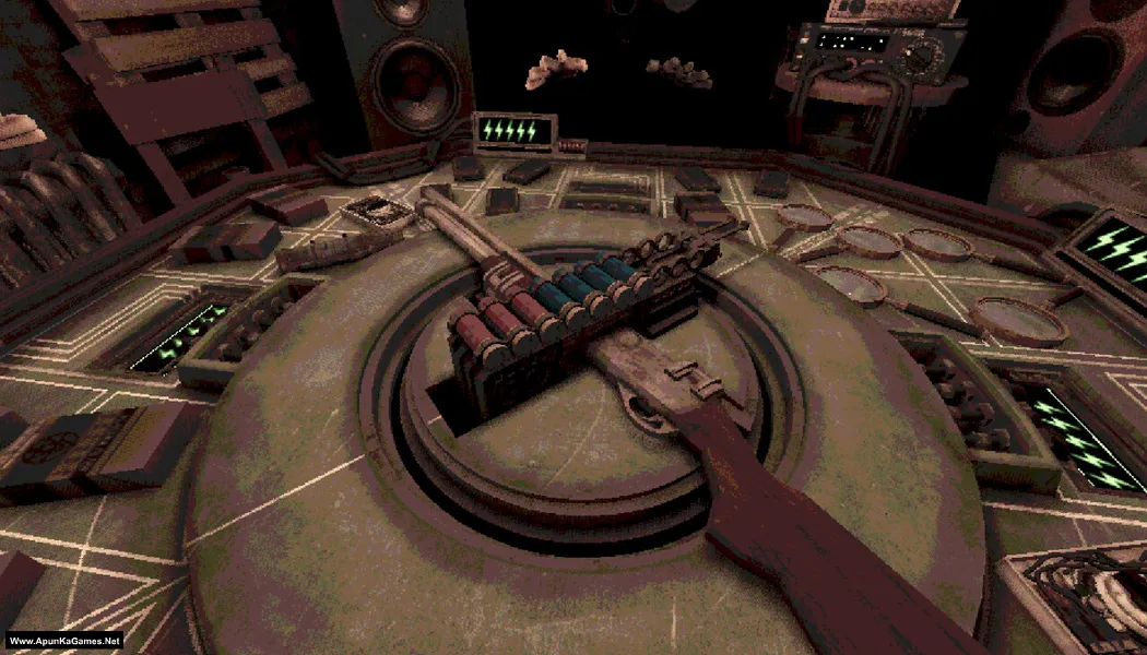 Buckshot Roulette Screenshot 3, PC Game, Download Free