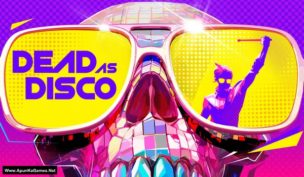 Dead as Disco Cover, Poster, PC Game, Download Free