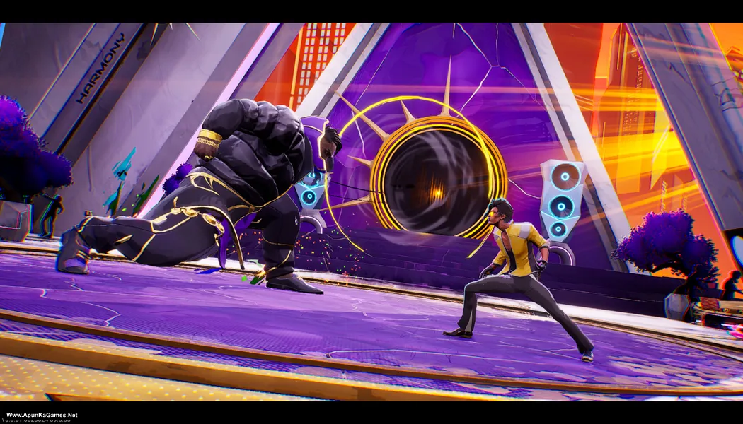 Dead as Disco Screenshot 2, PC Game, Download Free