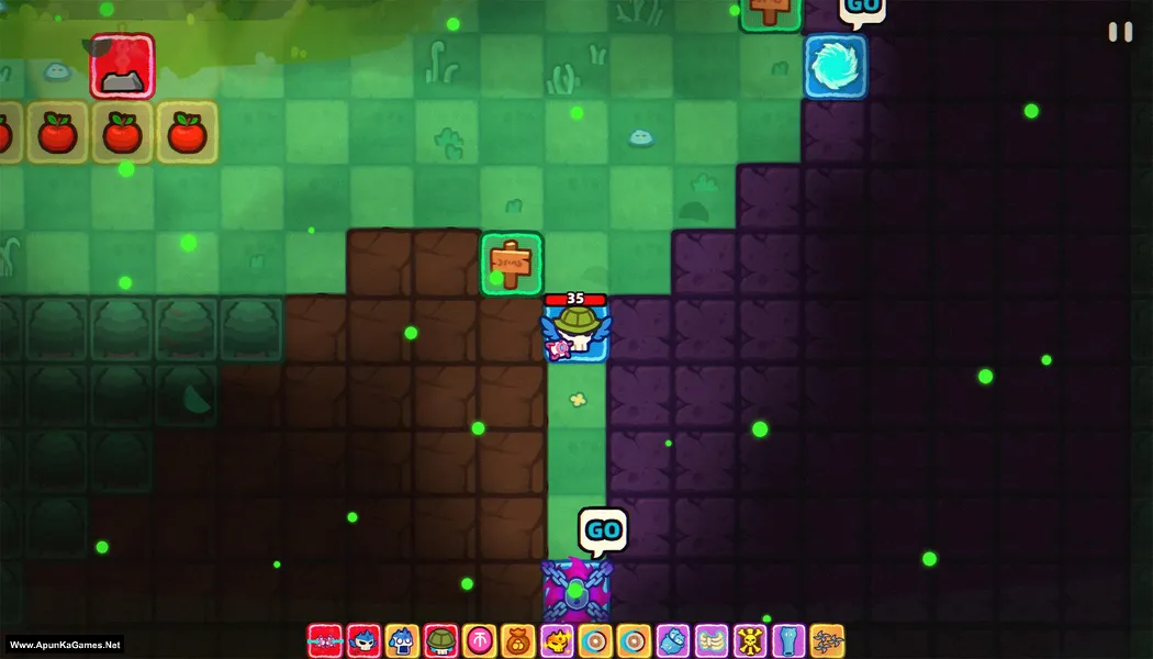 Demon Lord: Just a Block Screenshot 1, PC Game, Download Free