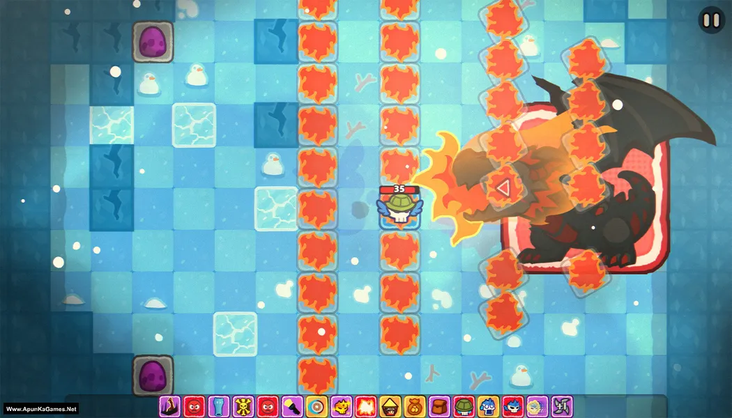 Demon Lord: Just a Block Screenshot 2, PC Game, Download Free