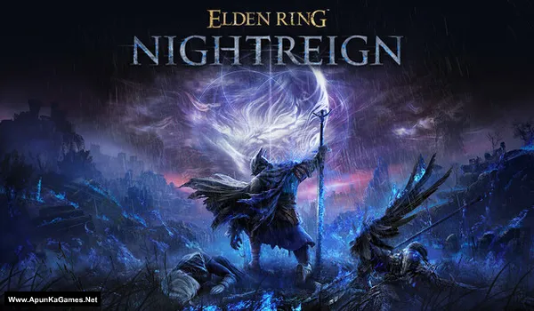 ELDEN RING NIGHTREIGN Cover, Poster, PC Game, Download Free