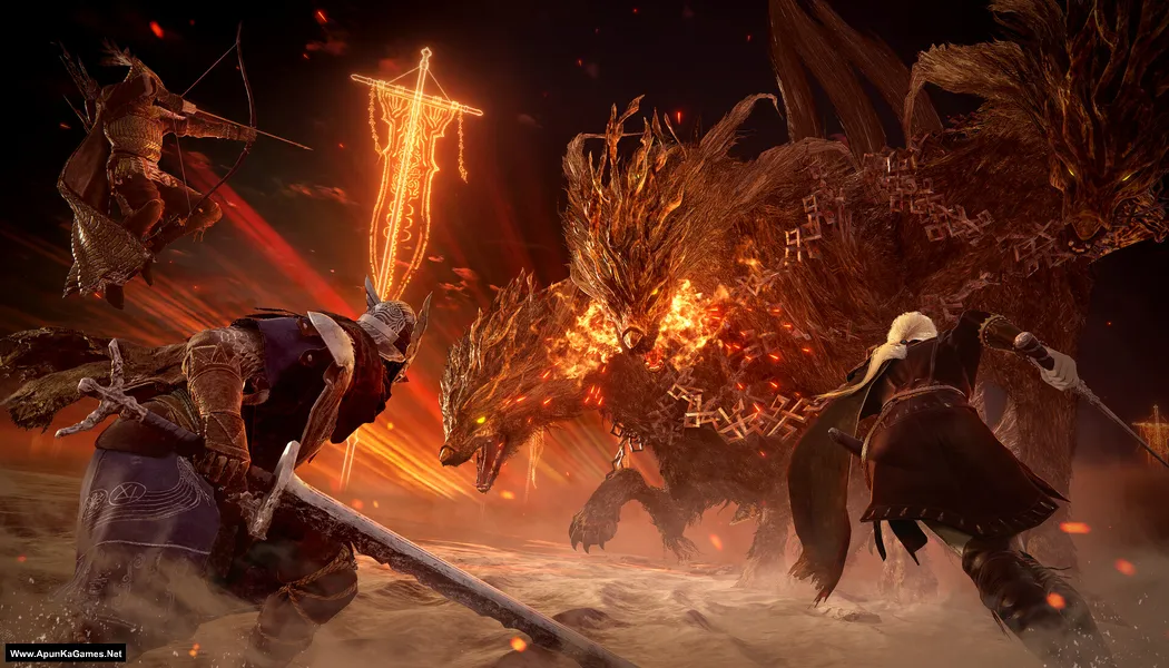 ELDEN RING NIGHTREIGN Screenshot 1, PC Game, Download Free