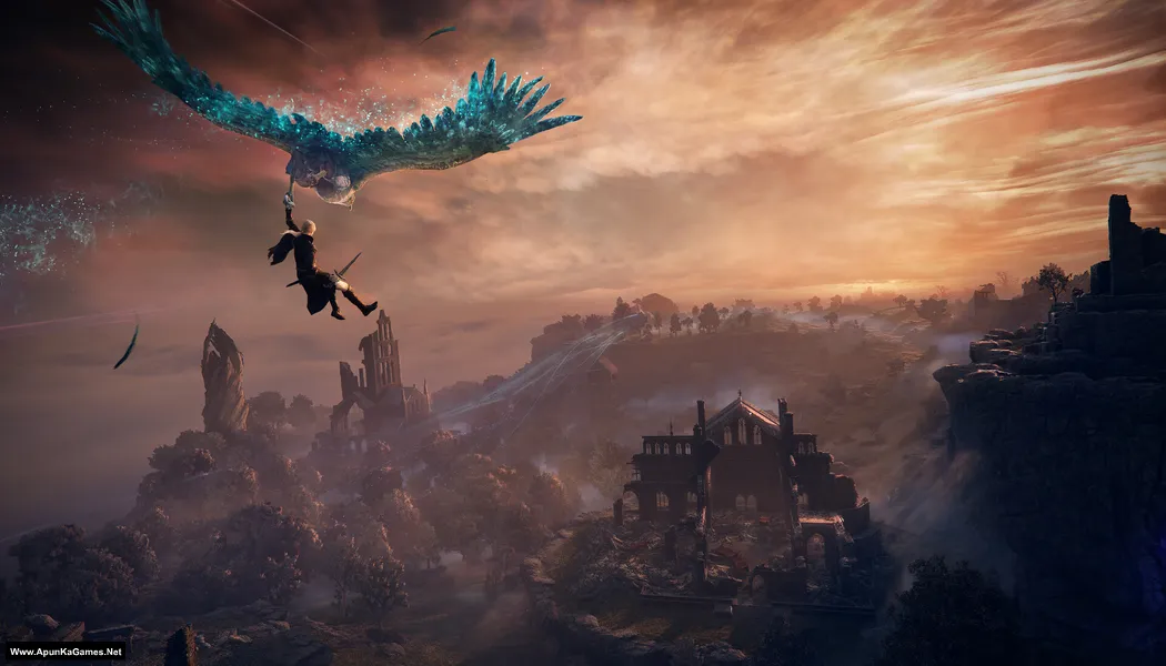 ELDEN RING NIGHTREIGN Screenshot 2, PC Game, Download Free