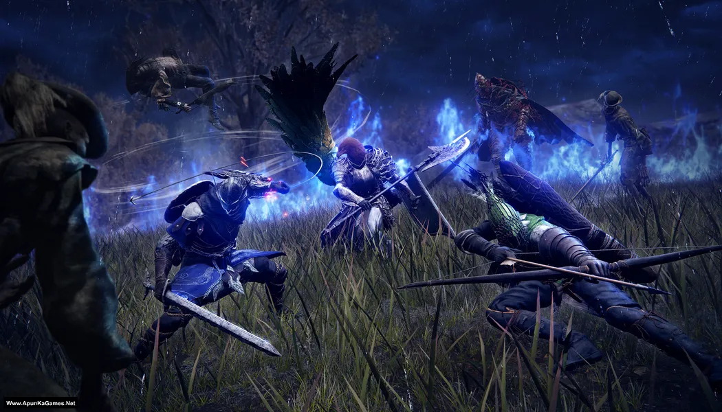 ELDEN RING NIGHTREIGN Screenshot 3, PC Game, Download Free
