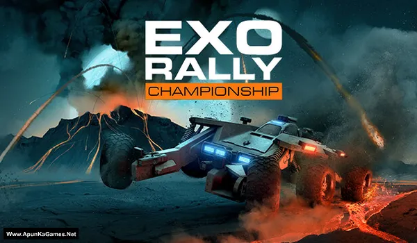 Exo Rally Championship Cover, Poster, PC Game, Download Free
