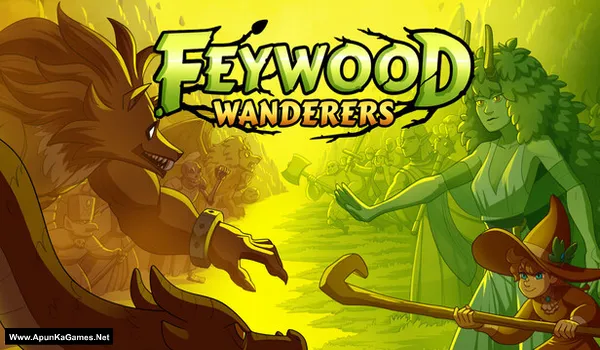 Feywood Wanderers Cover, Poster, PC Game, Download Free