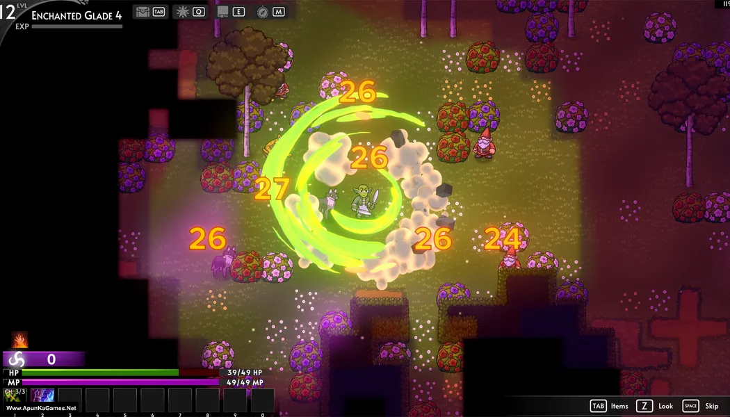 Feywood Wanderers Screenshot 1, PC Game, Download Free