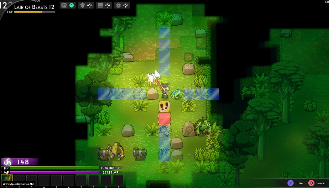 Feywood Wanderers Screenshot 2, PC Game, Download Free
