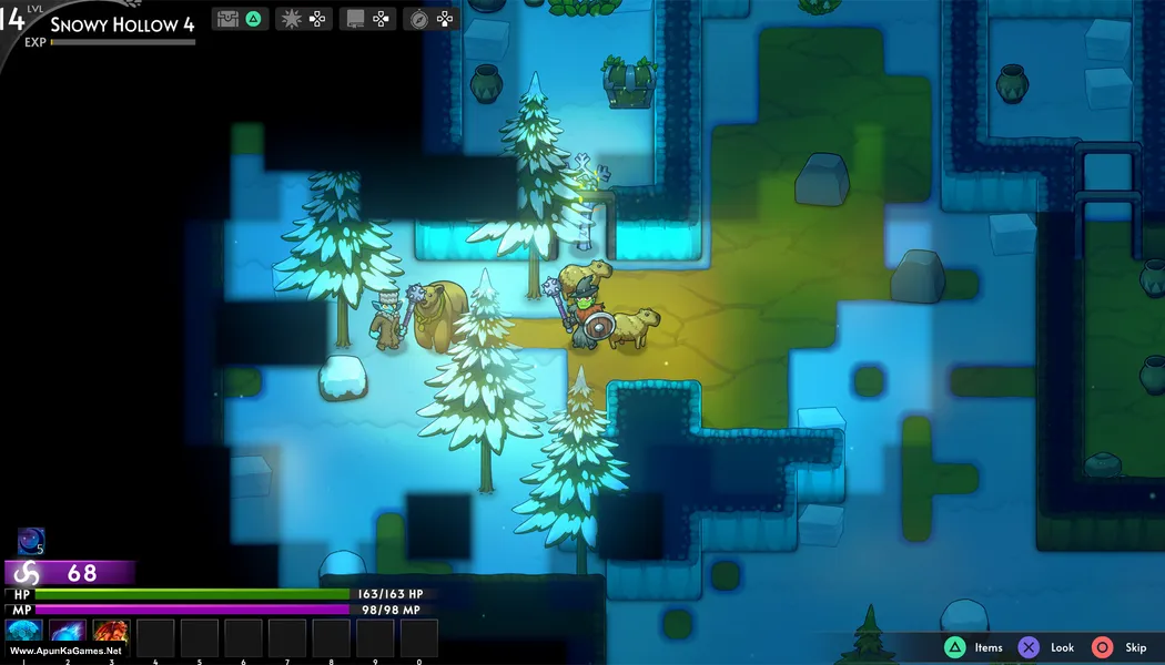 Feywood Wanderers Screenshot 3, PC Game, Download Free