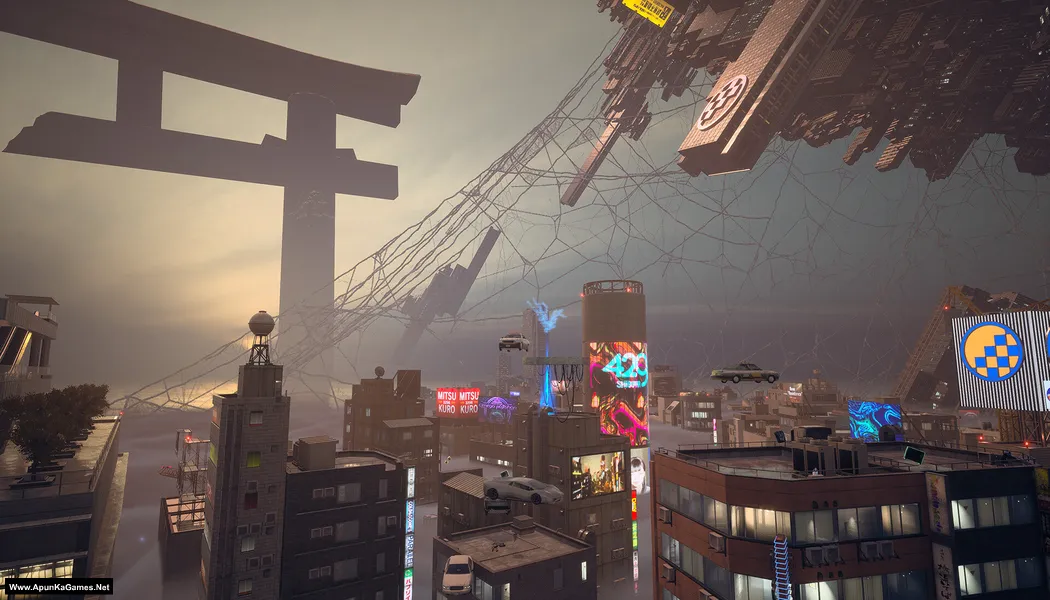Ghostwire: Tokyo Screenshot 2, PC Game, Download Free