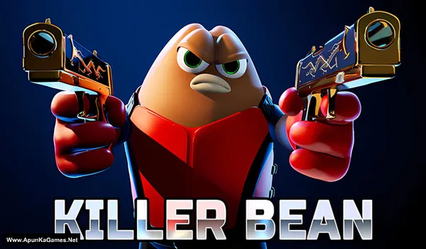 Killer Bean Cover, Poster, PC Game, Download Free