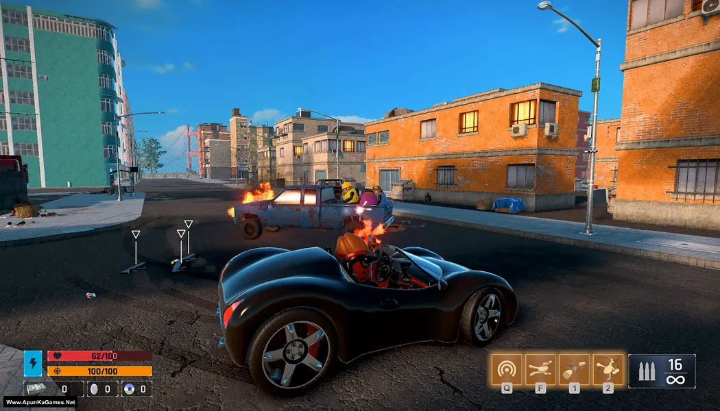 Killer Bean Screenshot 2, PC Game, Download Free