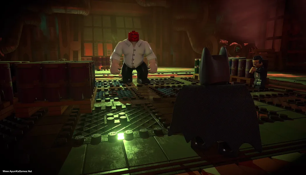 LEGO Batman: Legacy of the Dark Knight Screenshot 1, PC Game, Download Free