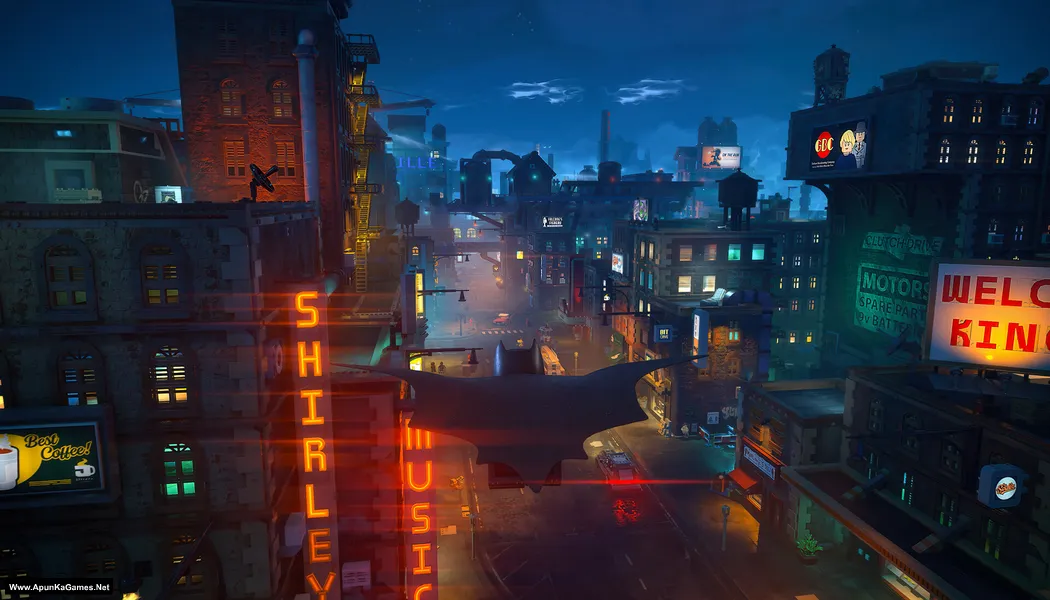 LEGO Batman: Legacy of the Dark Knight Screenshot 2, PC Game, Download Free
