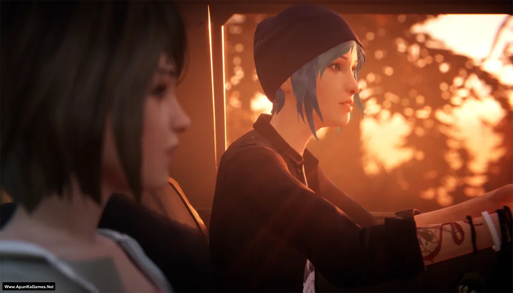 Life is Strange Remastered Screenshot 1, PC Game, Download Free