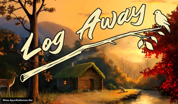 Log Away Cover, Poster, PC Game, Download Free