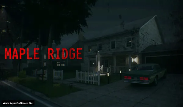 Maple Ridge Cover, Poster, PC Game, Download Free