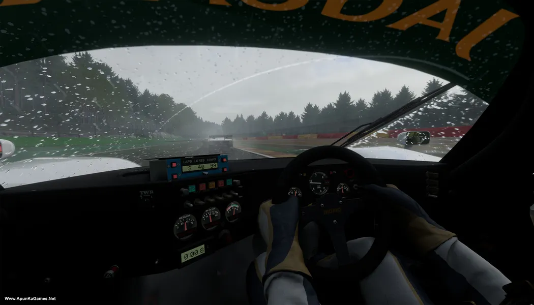 Project Motor Racing Screenshot 2, PC Game, Download Free