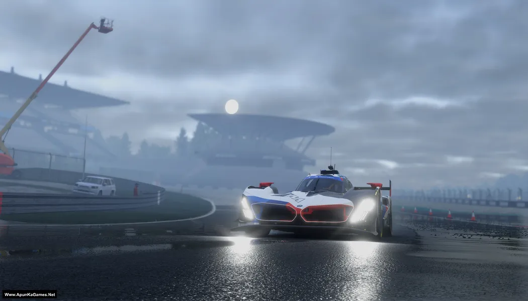 Project Motor Racing Screenshot 3, PC Game, Download Free