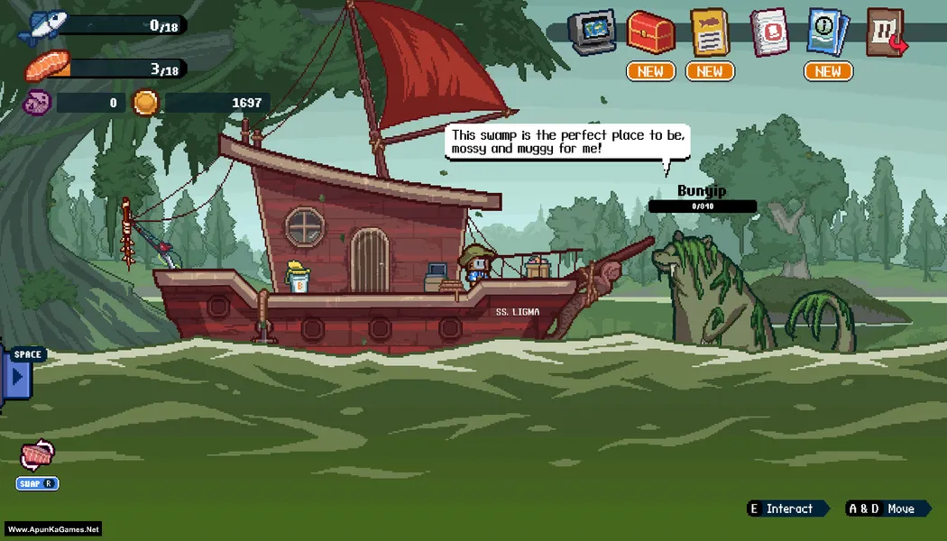 Scale the Depths Screenshot 1, PC Game, Download Free