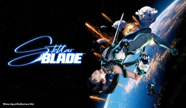 Stellar Blade + All DLCs Cover, Poster, PC Game, Download Free
