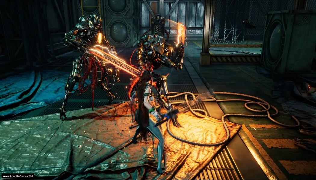 Stellar Blade + All DLCs Screenshot 3, PC Game, Download Free