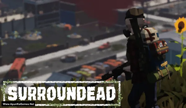 SurrounDead Cover, Poster, PC Game, Download Free