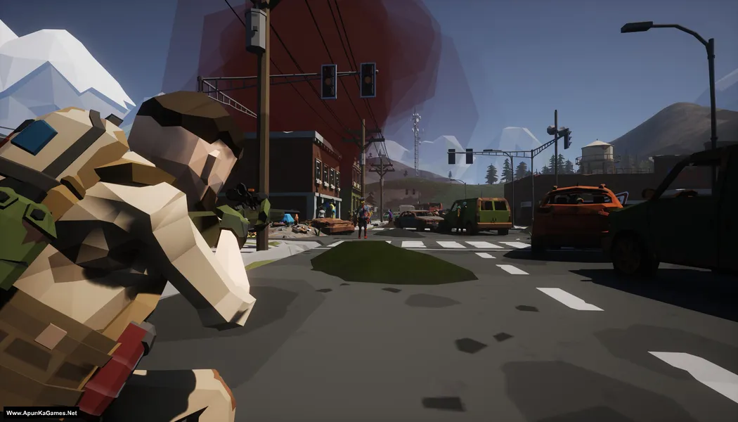 SurrounDead Screenshot 1, PC Game, Download Free