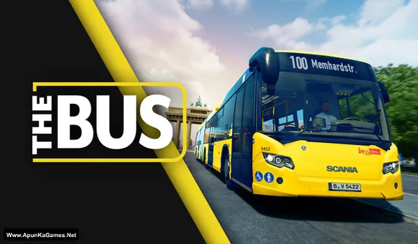 The Bus Cover, Poster, PC Game, Download Free
