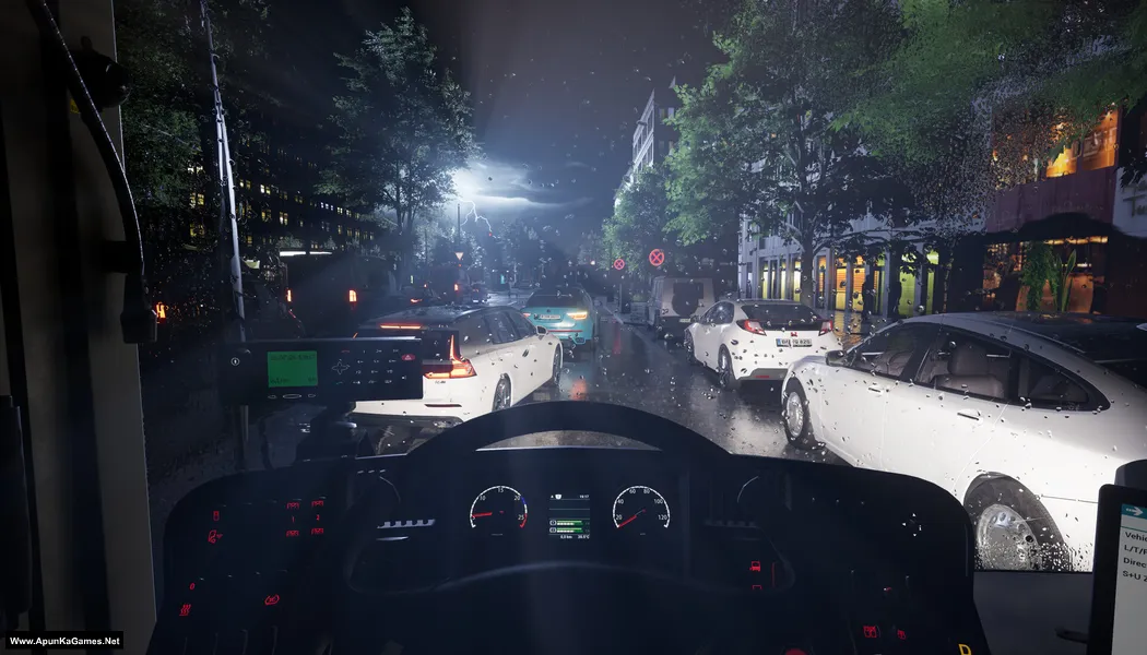 The Bus Screenshot 1, PC Game, Download Free