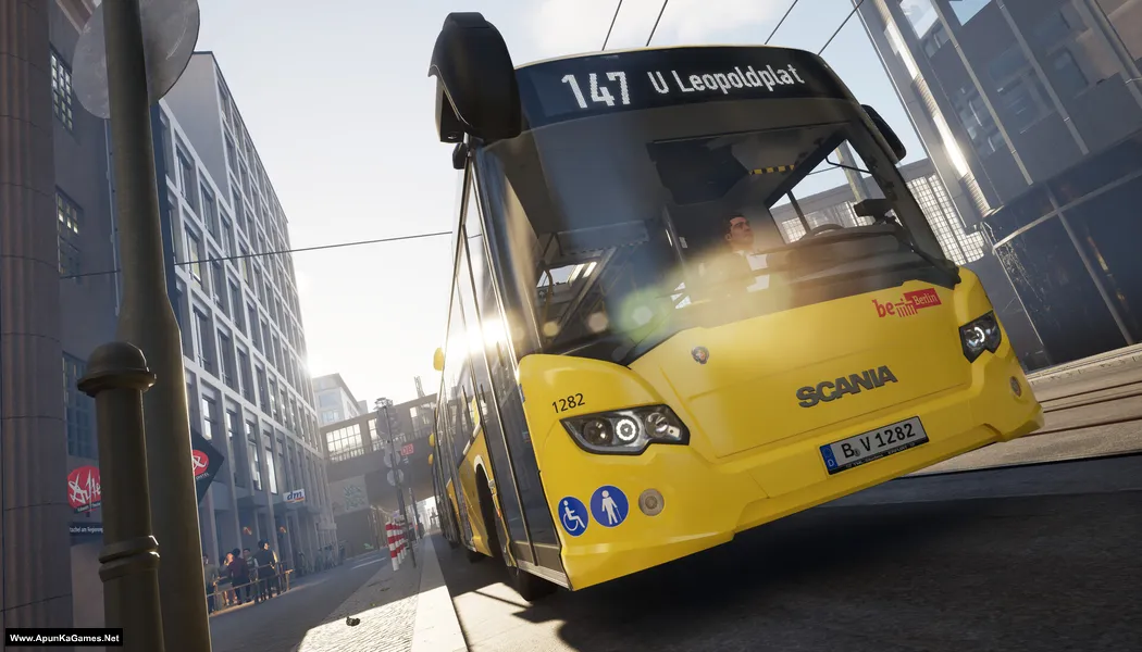 The Bus Screenshot 2, PC Game, Download Free