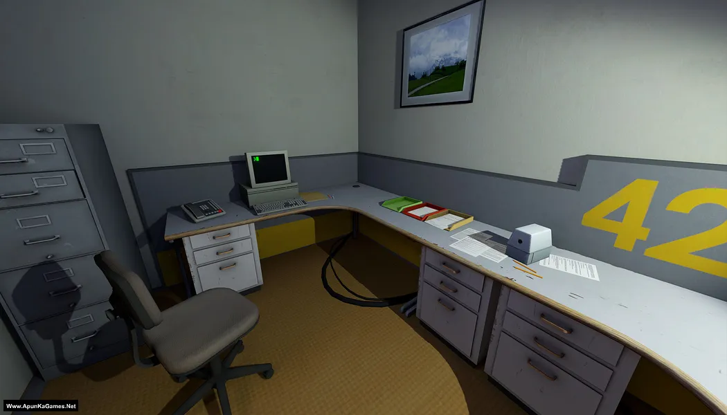 The Stanley Parable: Ultra Deluxe Screenshot 2, PC Game, Download Free