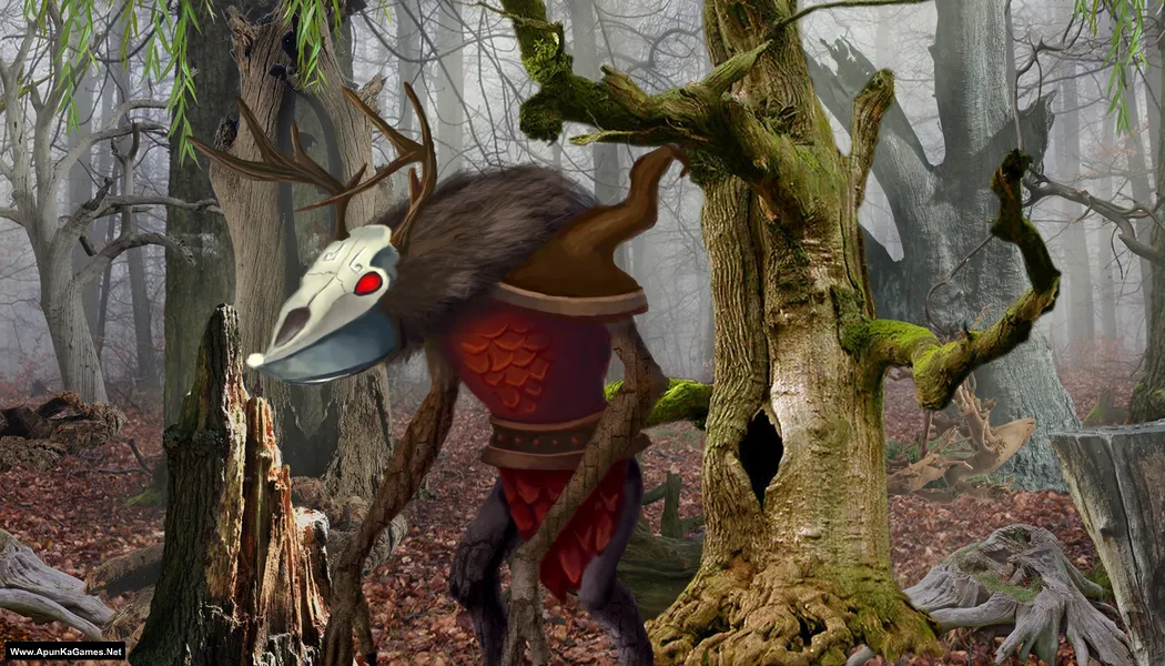 Vampire & Monsters: Hidden Objects Screenshot 3, PC Game, Download Free