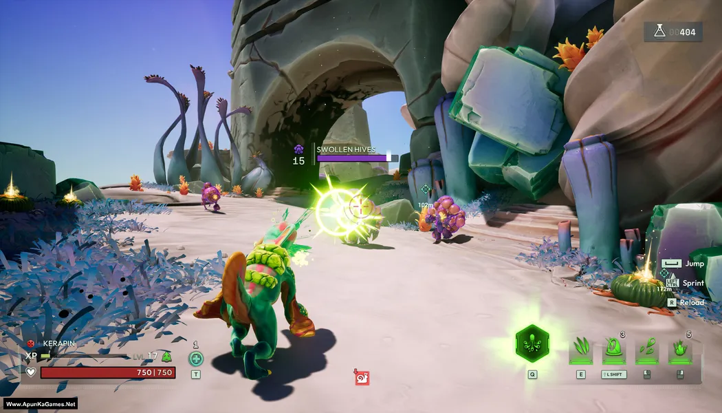 Voidling Bound Screenshot 1, PC Game, Download Free