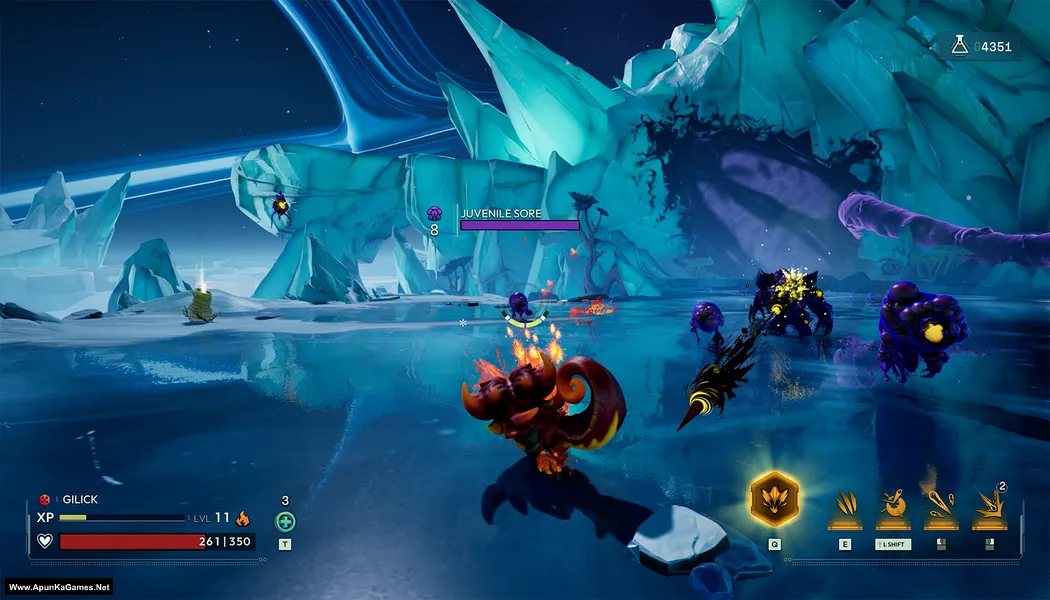 Voidling Bound Screenshot 2, PC Game, Download Free