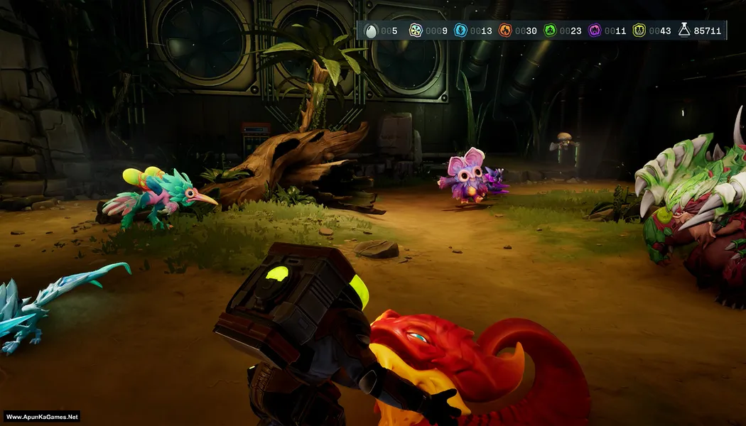 Voidling Bound Screenshot 3, PC Game, Download Free