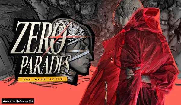 Zero Parades: For Dead Spies Cover, Poster, PC Game, Download Free