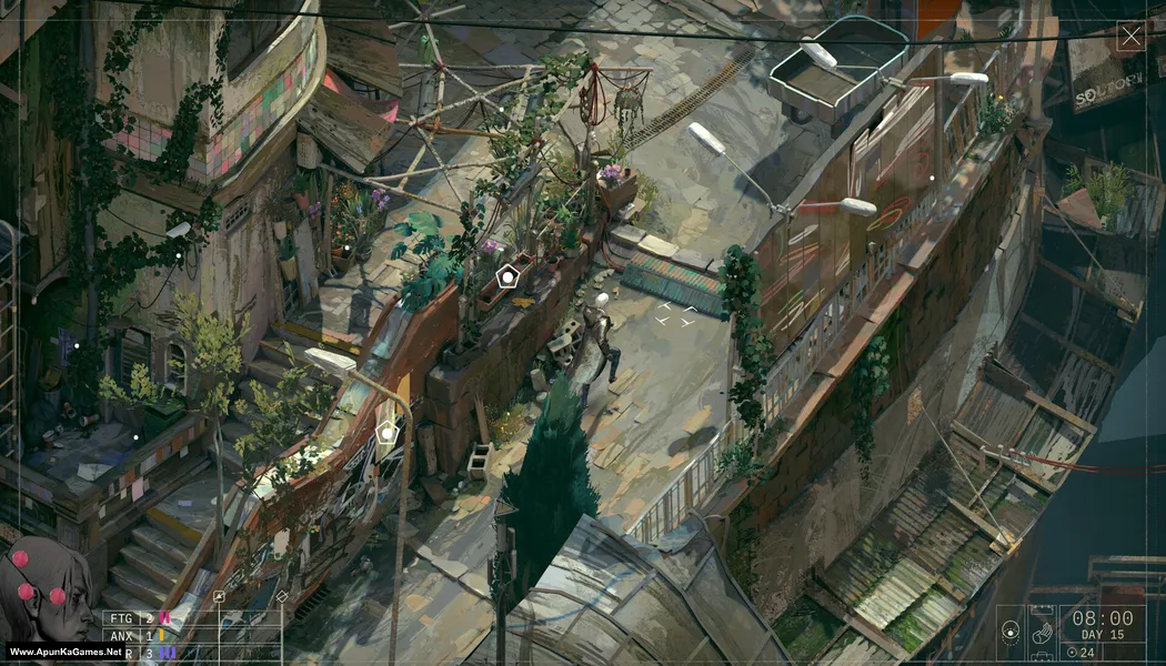 Zero Parades: For Dead Spies Screenshot 1, PC Game, Download Free