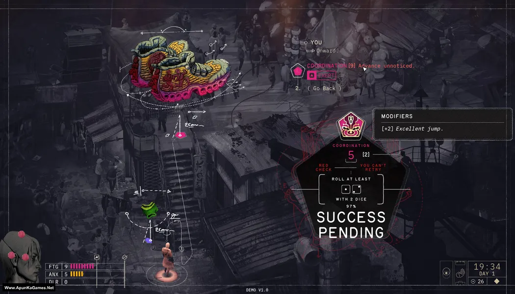 Zero Parades: For Dead Spies Screenshot 2, PC Game, Download Free