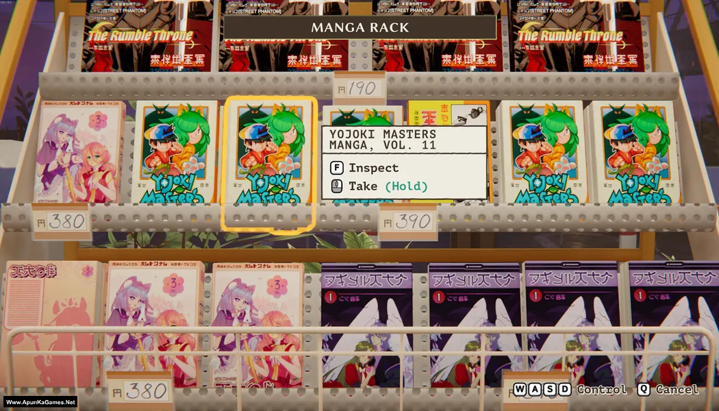 inKONBINI: One Store. Many Stories Screenshot 2, PC Game, Download Free
