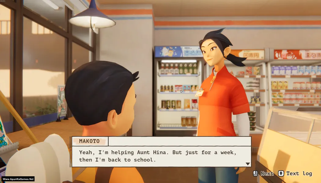 inKONBINI: One Store. Many Stories Screenshot 3, PC Game, Download Free