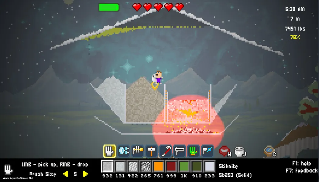 Atomcraft Screenshot 3, PC Game, Download Free