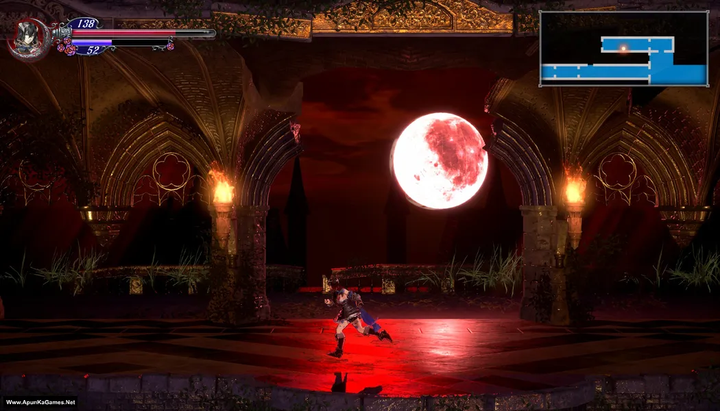 Bloodstained: Ritual of the Night Screenshot 1, PC Game, Download Free