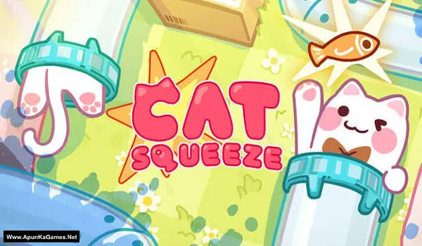 Cat Squeeze Cover, Poster, PC Game, Download Free