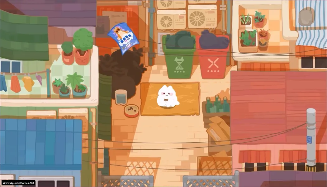 Cat Squeeze Screenshot 1, PC Game, Download Free
