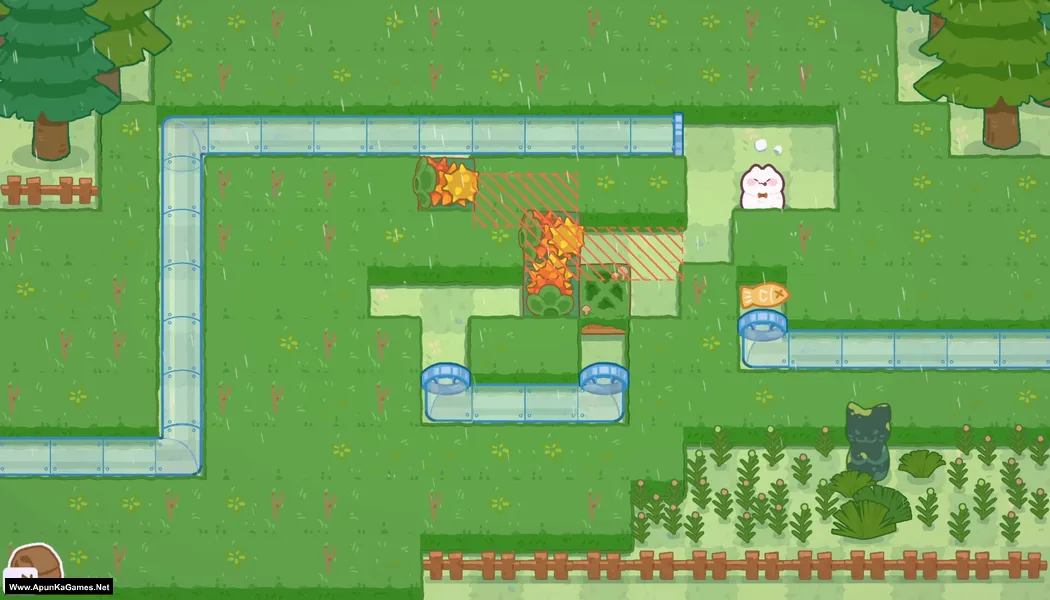 Cat Squeeze Screenshot 2, PC Game, Download Free