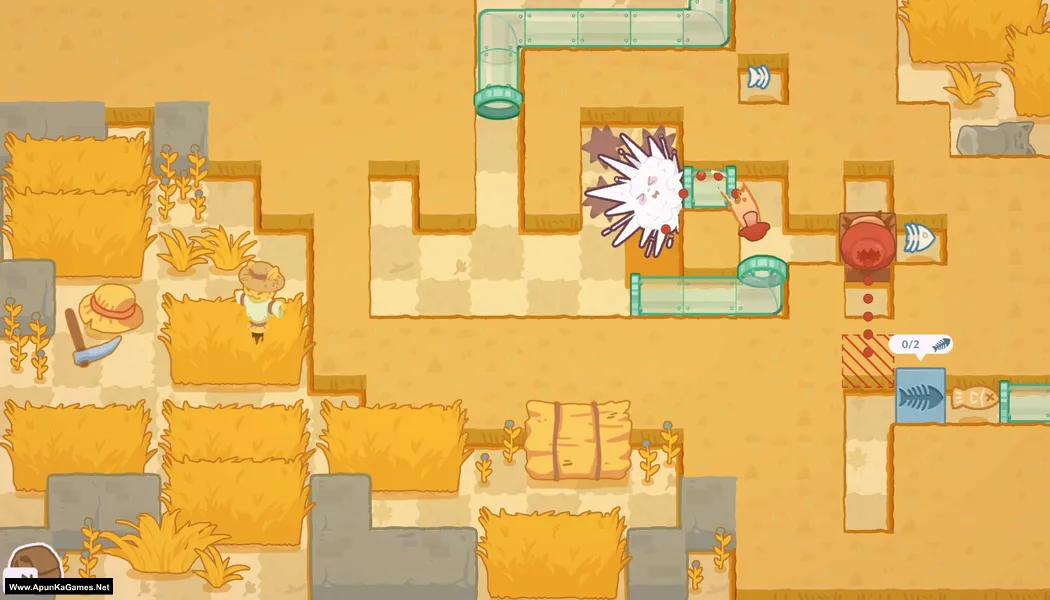 Cat Squeeze Screenshot 3, PC Game, Download Free