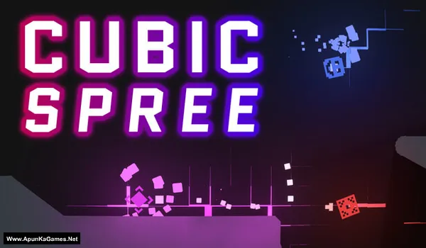 Cubic Spree Cover, Poster, PC Game, Download Free